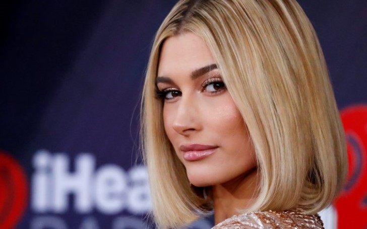 Hailey Baldwin ﻿Talks Her Serum ﻿Savior, Burt’s ﻿Bees Fix and ﻿Morning Routine