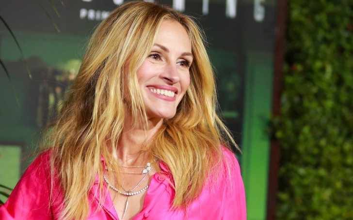 Julia Roberts Just Got a Major Hair Refresh — and We’re Loving It!