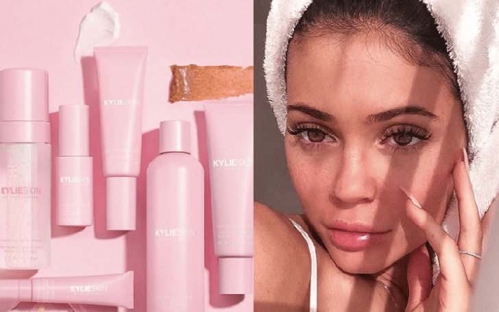 Check Out What A Dermatologist Has To Say About Kylie Skin