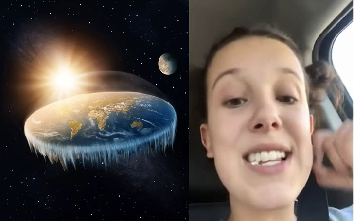 'Stranger Things' Star Millie Bobby Brown is a Flat Earther; Here's Why!