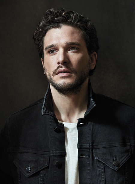 Kit Harington profile image.