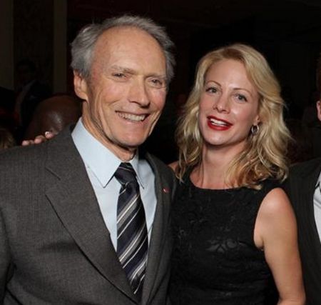 Jacelyn Reeves was in relationship with Clint Eastwood.