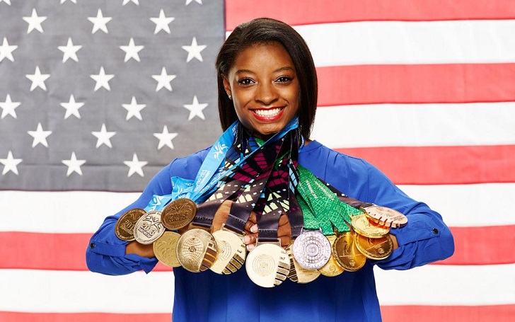 Simone Biles Boasts an Impressive Net Worth - How Did She Make Herself a Small Fortune?