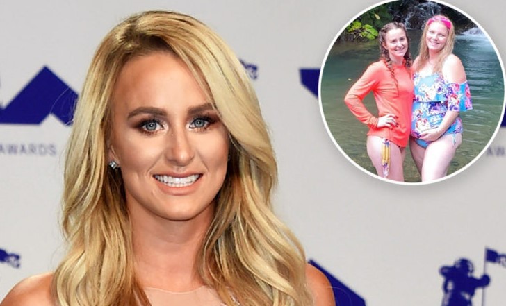 Leah Messer of Teen Mom Fired Back at Trolls Over Photoshop Allegations