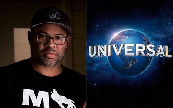 Jordan Peele and Universal Pictures Enter into a Five-Year Exclusive Partnership