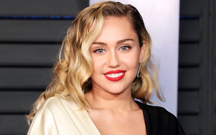 'You Don't Have to Be a Gay If You Find the Right Man,' Says Miley Cyrus