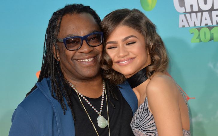 Zendaya's Father Kazembe Ajamu Coleman - Learn Everything About Him Here!