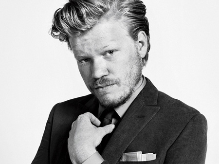 Jesse Plemons is currently gearing for the release of The Irishman.