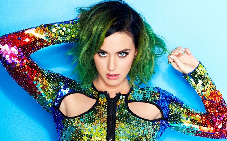 Pop Singer Katy Perry Sued by an Australian Fashion Designer Katie Perry for Alleged Copyright Infringement