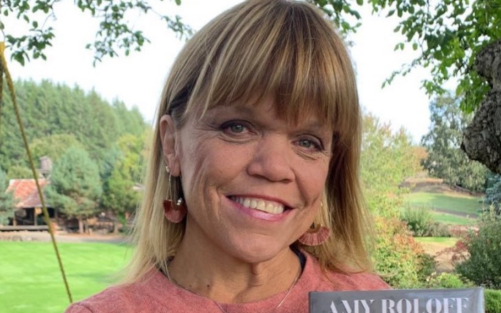 Amy Roloff of 'Little People, Big World' and Chris Marek Purchased a New House