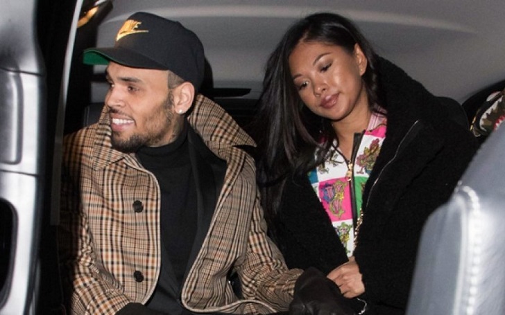 Chris Brown Welcomes Baby Number Two with Girlfriend Ammika Harris