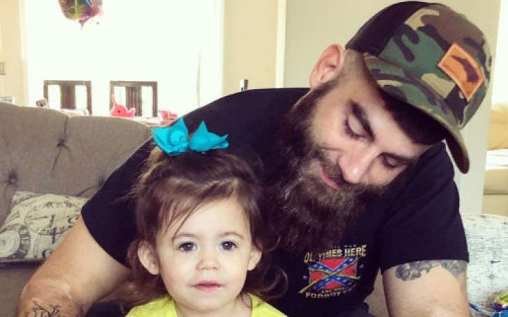 David Eason Misses Daughter Ensley Amidst the Restraining Order 