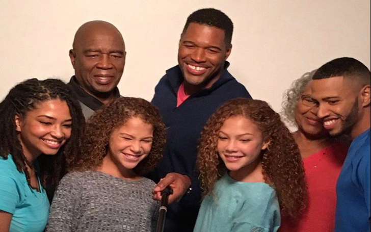 Michael Strahan Family - 5 Facts You Need to Know!