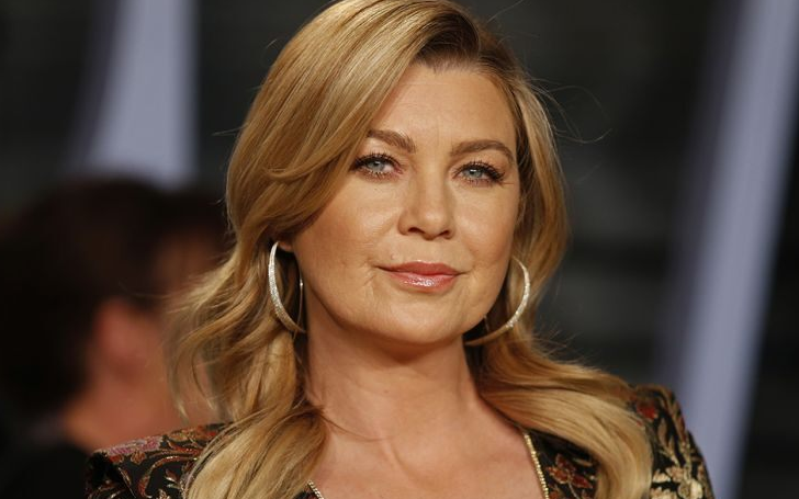 Ellen Pompeo Called Out NBC for Firing Gabrielle Union