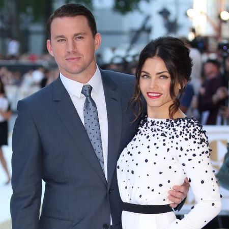 Jenna and Channing separated their ways on mutual understanding.