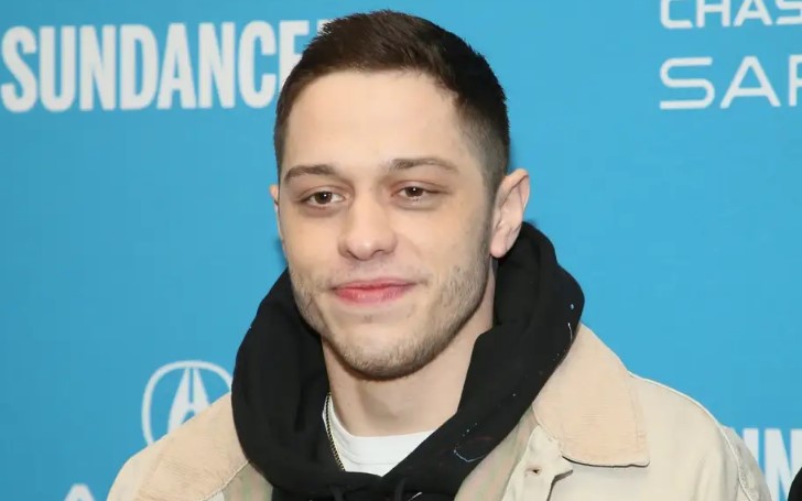 Pete Davidson Asking Fans to Sign $1 Million NDA Contract Before Comedy Shows