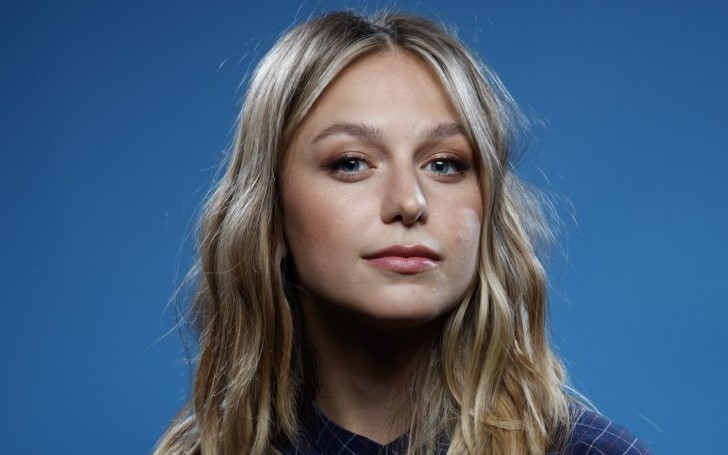 'Supergirl' Star, Melissa Benoist Tells She is a Survivor of Domestic Violence