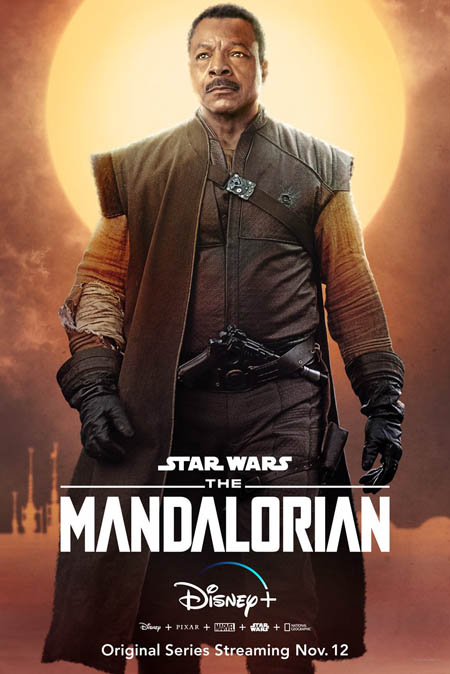 Carl Weathers' character Greef Carga will be back in season 2 of The Mandalorian.