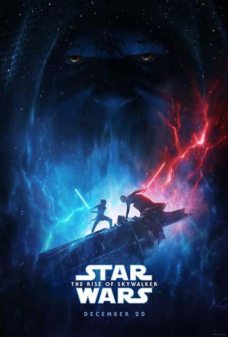 Star Wars: The Rise of Skywalker is the final Star Wars movie dealing with the Skywalker clan.