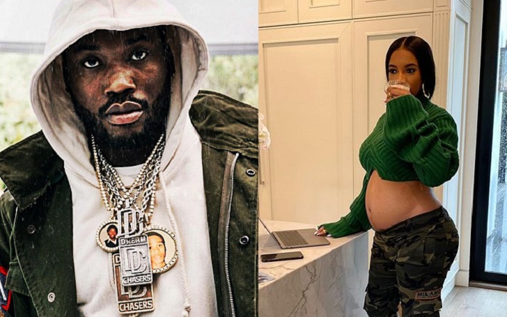 Who is Meek Mill's Rumored Girlfriend, Milan Harris? Complete Intel of His Relationship Status