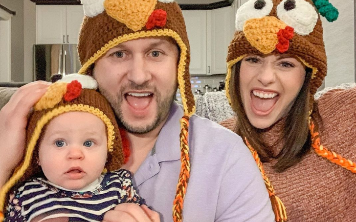 Ashley Petta and Anthony D'Amico are Excited to Celebrate First Christmas with Baby Mila