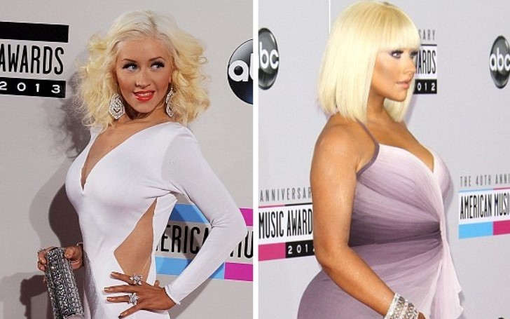 Christina Aguilera Weight Loss Story - Grab All the Details How She Lost 50 Pounds