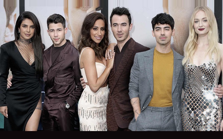 Jonas Brothers Wives - The Complete Details!