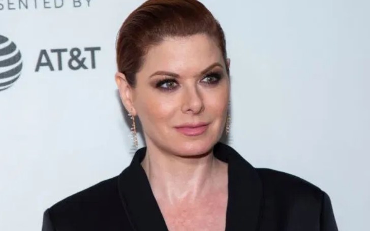 Debra Messing Criticizes AGT and NBC After Gabrielle Union Gets Axed