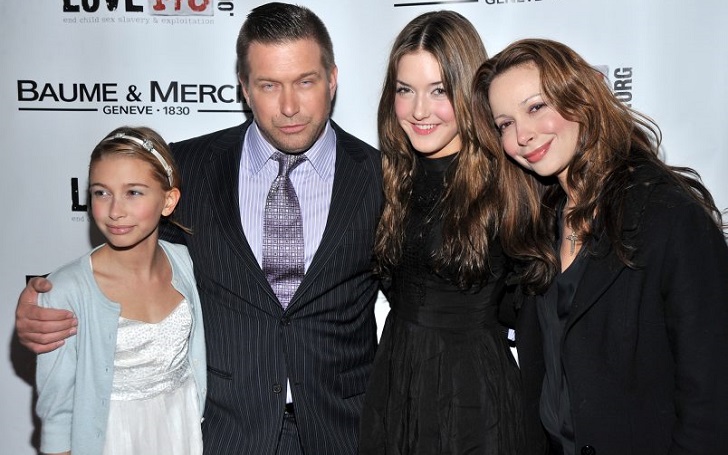 Stephen Baldwin Family - The Complete Details