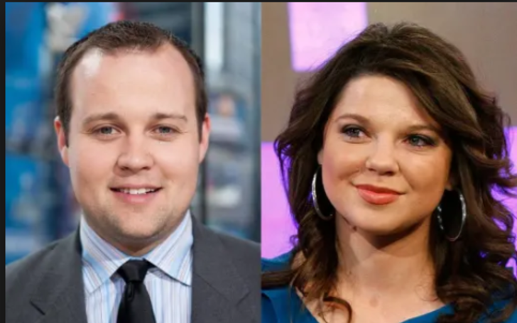 Did Amy Duggar Just Throw Shade at Josh on Instagram?