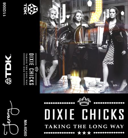 Dixie Chicks: Taking the Long Way (2006)