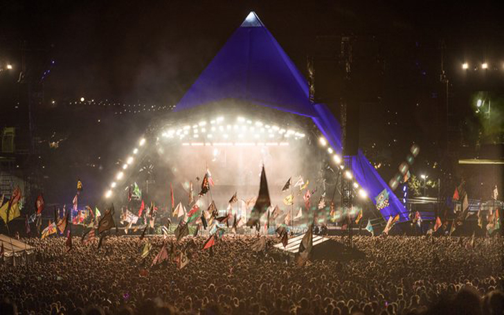 Liam Gallagher Looks Set To Collaborate With The Killers At Glastonbury