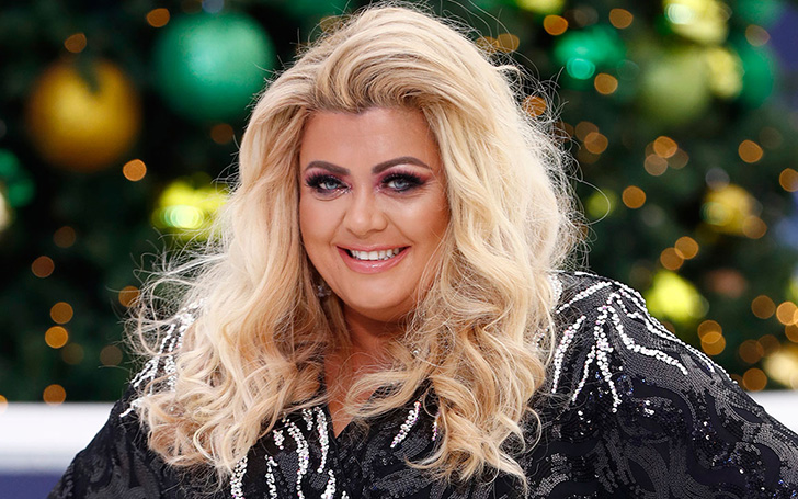 Gemma Collins Speaks Out After Sporting Massive Black Eye