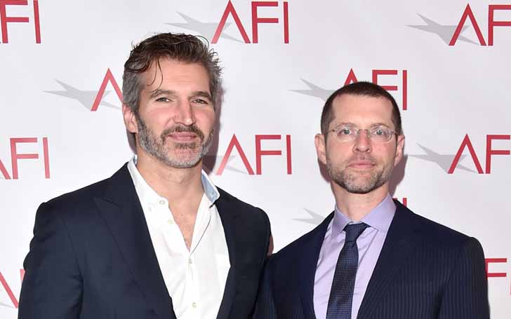 Top 5 Facts About Game Of Thrones Showrunners David Benioff And D.B. Weiss Aka D&D