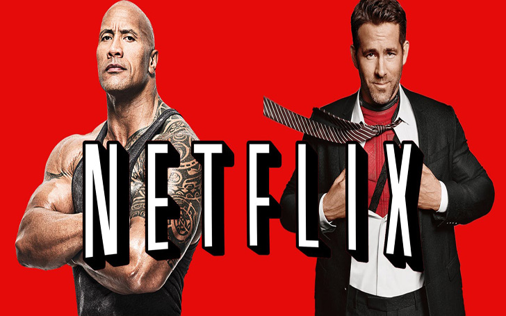 Netflix’s Upcoming Blockbuster Movie 'Red Notice' Stars Dwayne Johnson, Gal Gadot, And Ryan Reynolds