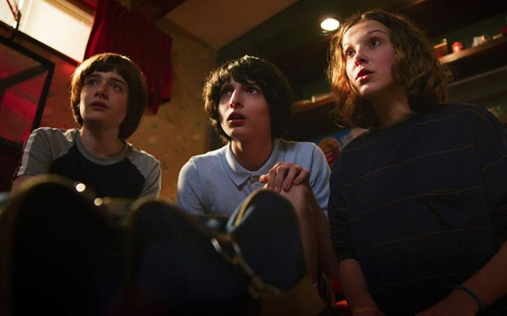 Netflix Revealed Some Mind-Blowing Stranger Things Facts!