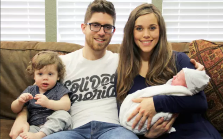 Jessa Duggar Claims Her Breasts Are Perfect Just Like Her Parenting!