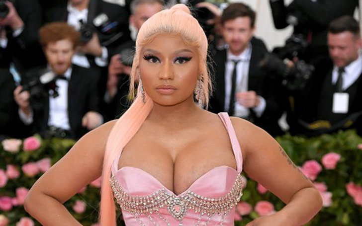 Nicki Minaj Wants To Play Catwoman In The Batman