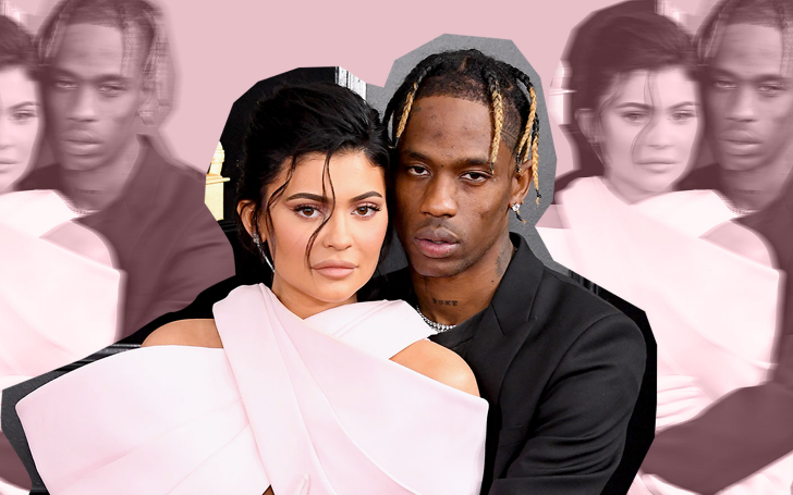 Kylie Jenner And Travis Scott Reportedly Working On Baby #2 As Well As Planning A Wedding!