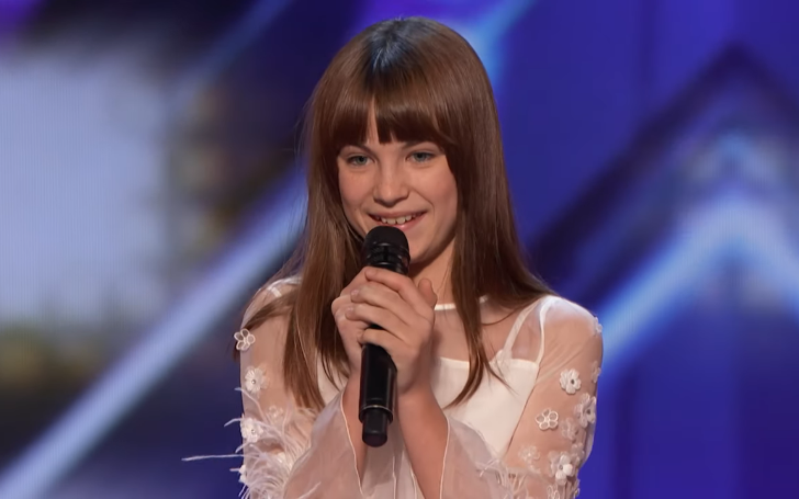 Top 5 Facts About America's Got Talent Soul Singer 13-Year-Old Sensation Charlotte Summers