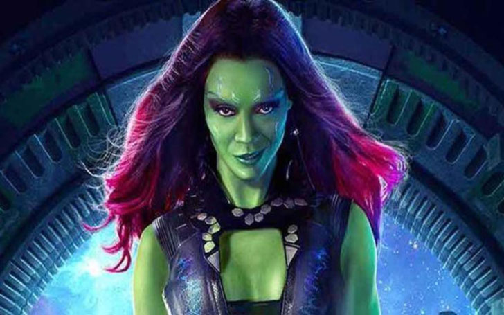 Zoe Saldana Suggests It Could Be Time For The MCU To Explore The Dark Side Of Gamora