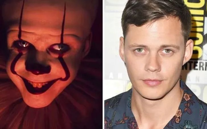 Top 5 Facts About Bill Skarsgard!