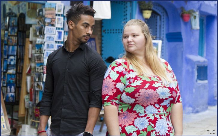 90 Day Fiance: Azan Tefou Rumored To Have Officially Dumped Nicole Nafziger