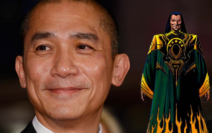 Top 5 Facts About Mandarin Actor Tony Leung