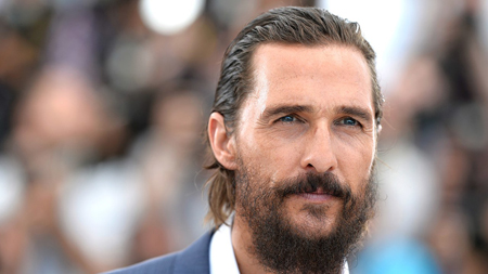 MAtthew McConaughey