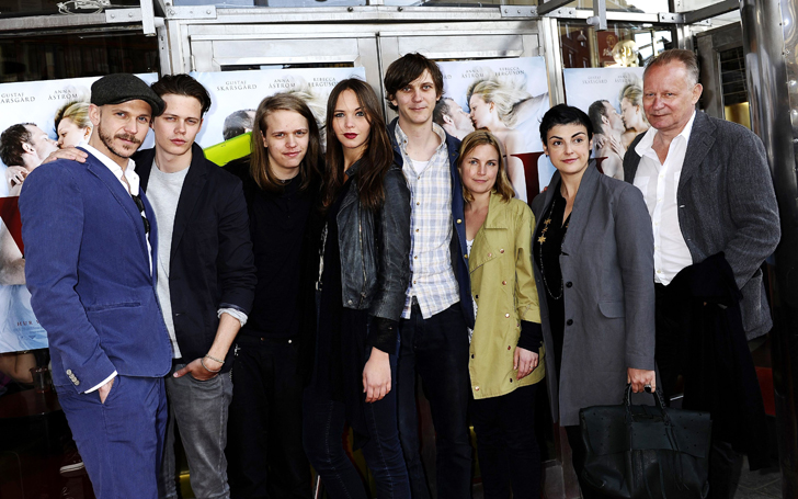 The Skarsgard Family - Grab All The Unknown Facts Here!