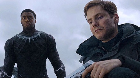 Black Panther finds Zemo