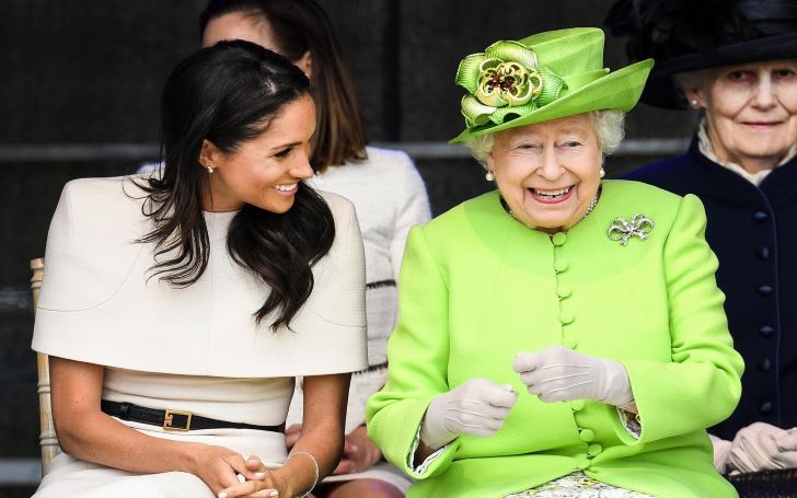 Learn How Meghan Markle Won Over The Queen!