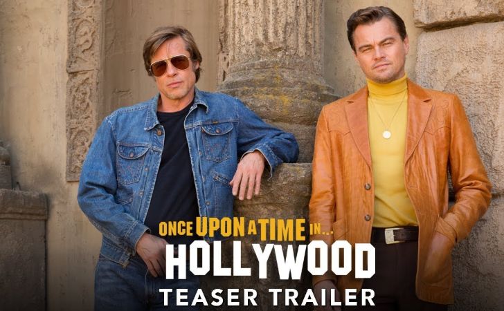 Quentin Tarantino's Latest Film Once Upon A Time In Hollywood Gave The Maverick Filmmaker His Biggest Opening Weekend