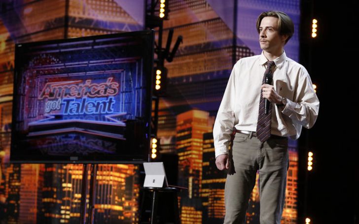 Check Out America's Got Talent's Viral Meme Sensation Andy Rowell's Funniest Acts!